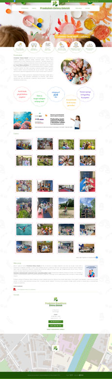 Przedszkole Zielony Zakątek